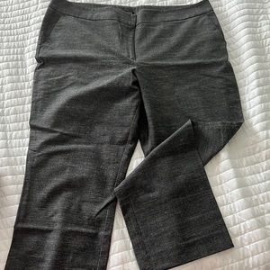 Ann Taylor ankle length dress pants